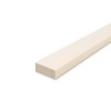 Reese Smooth Edge Boards - Planed Spruce - 1.9 cm