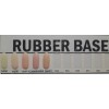 Rubber Base & Tratamiento De Reconstruccion