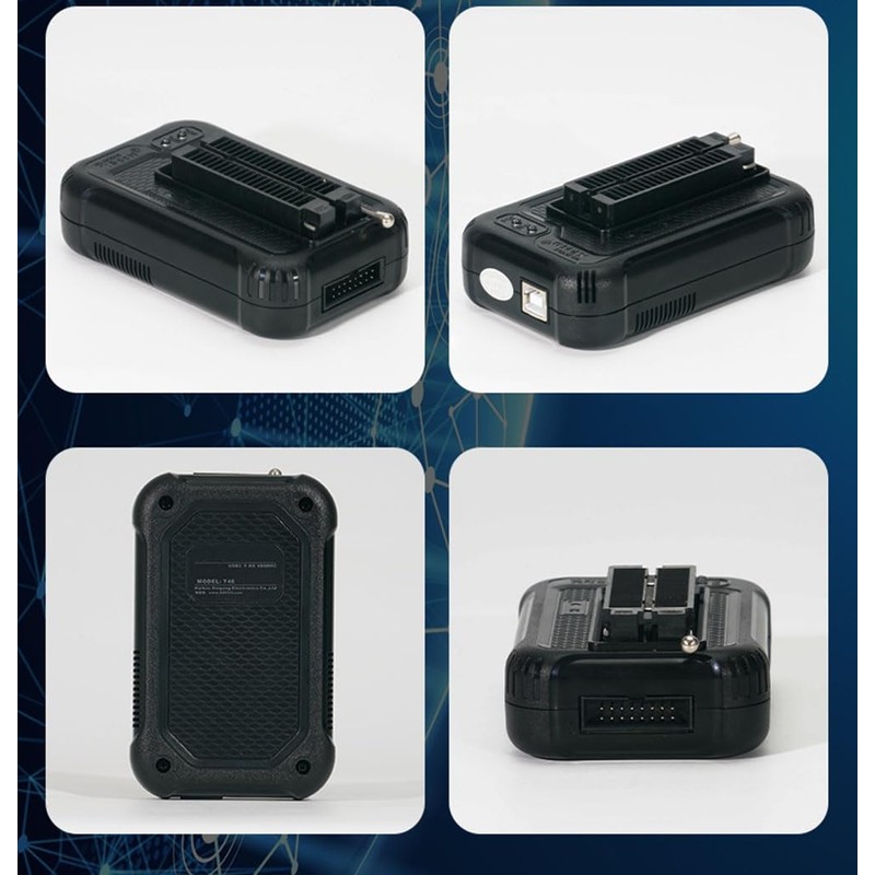 Adsvakuth T48 Programmer Support More Than 31000 ICS for EPROM/MCU/SPI/Nor/NAND