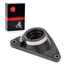 MOTO1988 Intake Manifold Boot Compatible with HONDA XR250 XR250R 1986-2004 XR250L 1991-1996 16211-KT1-013