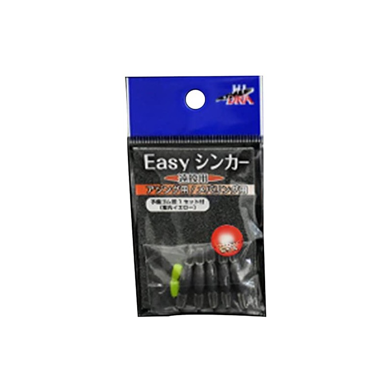 MARUSHINGYOGU Dragon Easy Sinker, 0.1 oz (2.5 g)
