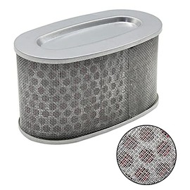 Filtro de aire 17213-MEG-000 Filtro de aire para Honda VT750 Shadow Phantom/Shadow Spirit Filtro de aire para Honda VT750CA Shadow Aero Filtro de aire para Honda VT750RS Shadow RS Filtro de aire