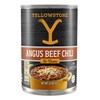 Artisan Angus Beef Chili No Beans 15oz, 6 Cans, No