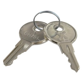 Valterra A524VP Replacement 751 Key