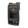 Folding Seat Latch Release Handle 7290908011C0 Gray Ergonomic Reliable Rear