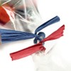 [Machida Saiten] (100 Pieces) P Roll (Pea Roll) Wrapping Materials