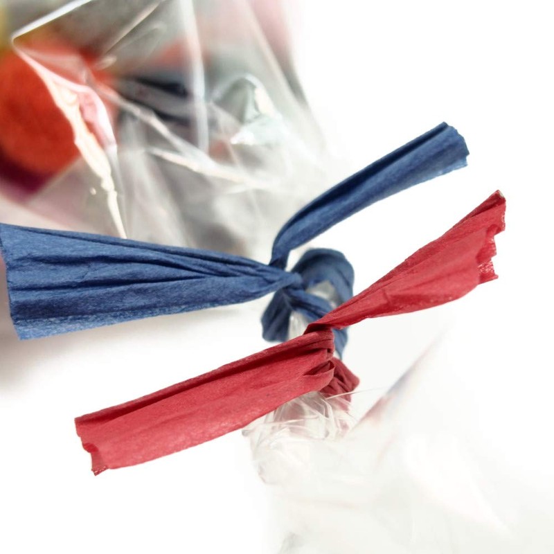 [Machida Saiten] (100 Pieces) P Roll (Pea Roll) Wrapping Materials