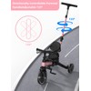 XJD Toddler Bike, 6 in 1 Folding Toddler Tricycle for