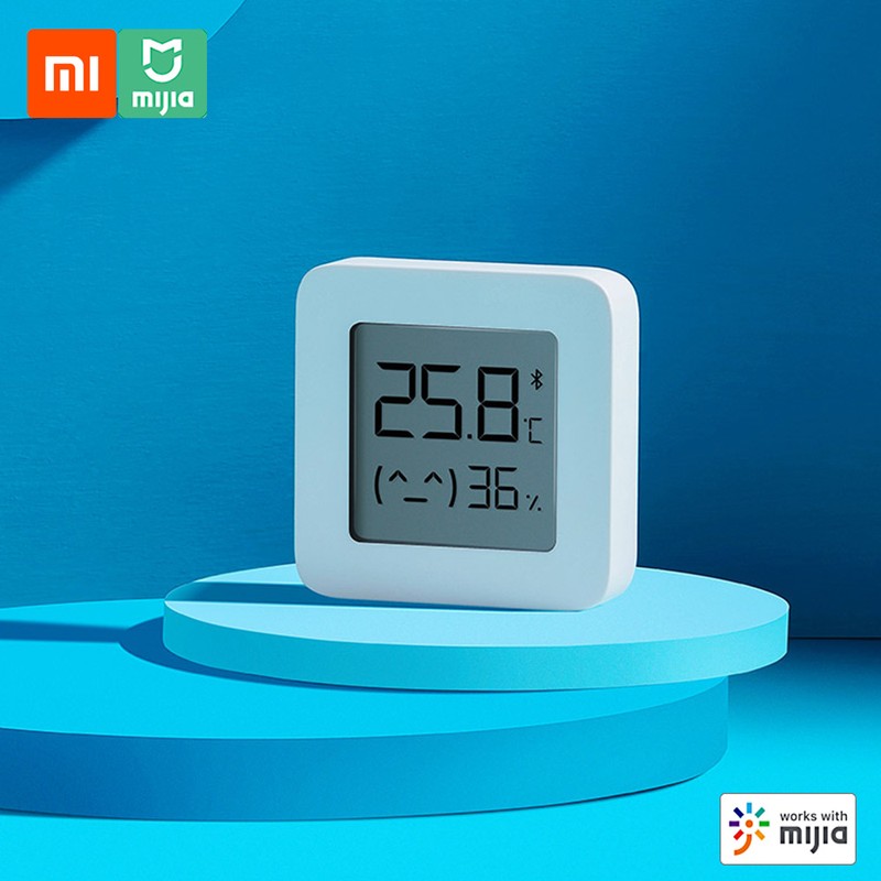 Xiaomi BT Thermometer 2 Wireless Smart Electric Digital Hygrometer Humidity