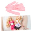 HEMOTON Accessories for Doll Pyjamas Doll Clothes Mini Bathrobe Accessories