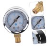 VILLFUL Vacuum Pressure Gauge Air Compressor Oil Water Gas Vacuum
