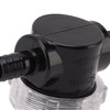 Water Pump Strainer ABS G1/4 Pump Twist On Strainer Irrigation