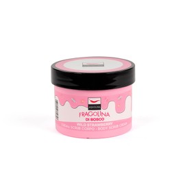 Aquolina Body Scrub Cream 200g Wild Strawberry