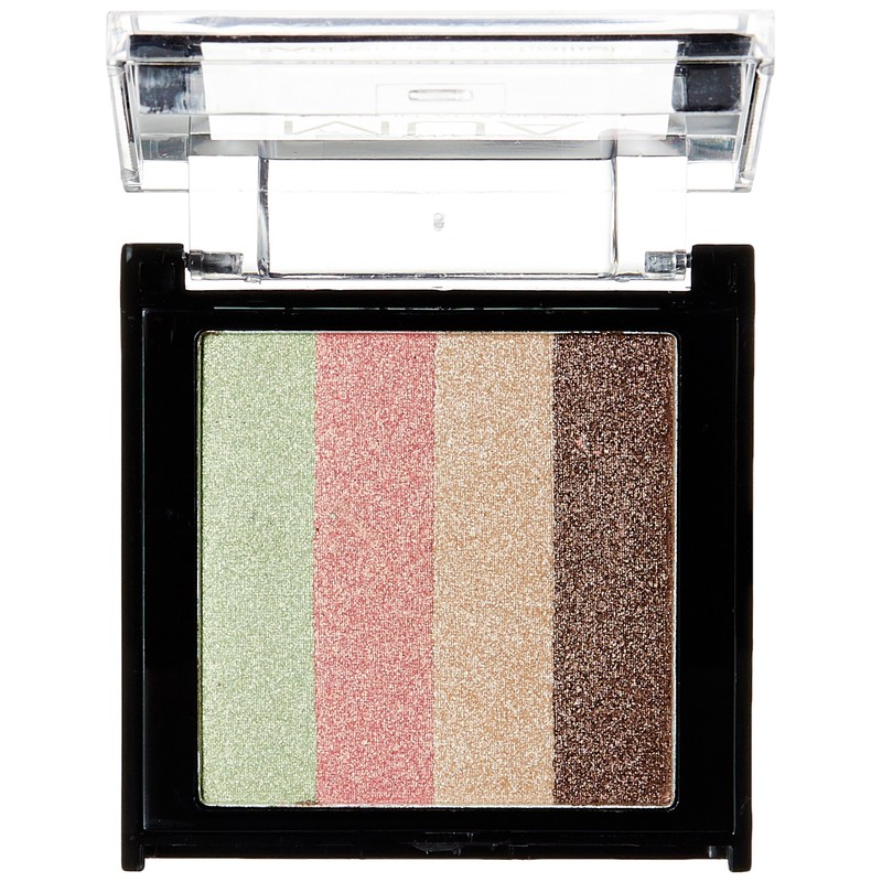 Extreme Metallic Quad Eyeshadows Starstruck