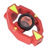 Total Station Mini Prism Easy Installation Lightweight Small Prism 17.5mm