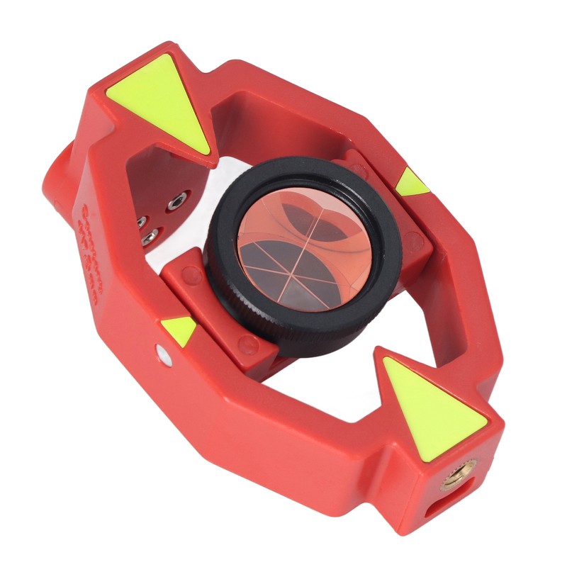 Total Station Mini Prism Easy Installation Lightweight Small Prism 17.5mm