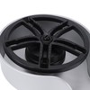 Glass Rinser Automatic Rotating Efficient Cleaning G1/2 Sink Cup Washer