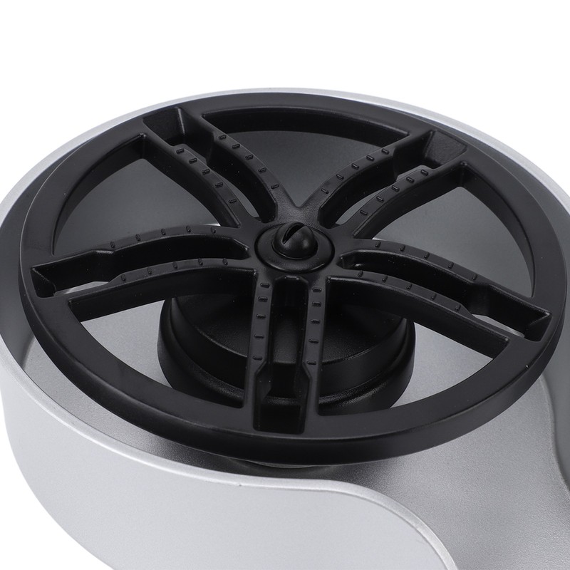 Glass Rinser Automatic Rotating Efficient Cleaning G1/2 Sink Cup Washer