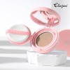 Eluzai Collagen Cushion 15g 3 Types SPF50+ Sun Cushion Foundation-Free
