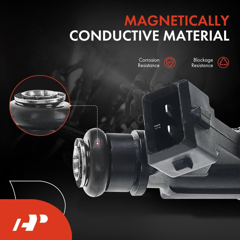 A-Premium - Inyector de combustible compatible con GM Corsa Meriva