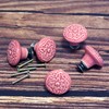 Auped 12 Vintage Style Furniture Knobs 34 mm for Kitchen