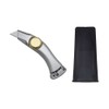Titan Utility Knife with Fixed Blade, Roofing Cutter, Belt Clip,