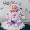 Bibi Doll - Baby Doll Clothes Boy & Girl Set