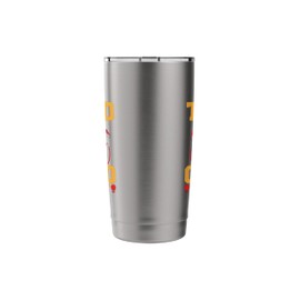 Taco About Good Fight Kickboxing Martial Arts Combat Sport Stainless Steel Insulated Tumbler