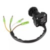 Kawasaki Ignition Switch Key for Kawasaki KLF220 Bayou 220 1988-1995