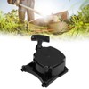 Pull Recoils Starter ABS Starters Assembly Hand Pulls Plate for