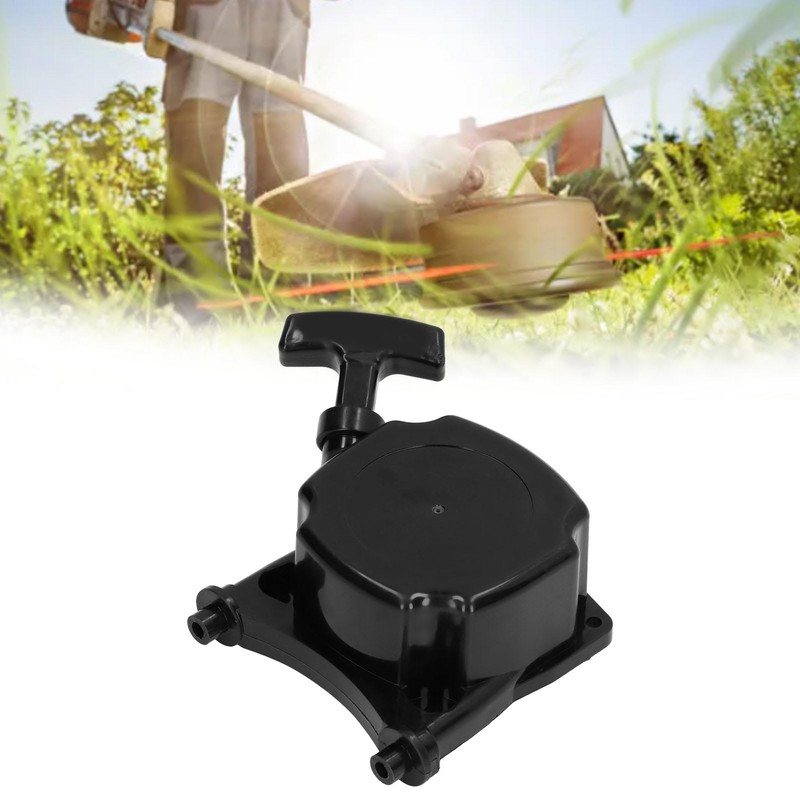 Pull Recoils Starter ABS Starters Assembly Hand Pulls Plate for