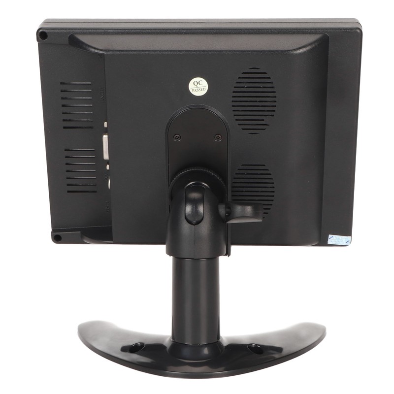 7 Inch Portable Monitor 1024x600 Supports HD Multimedia Interface VGA