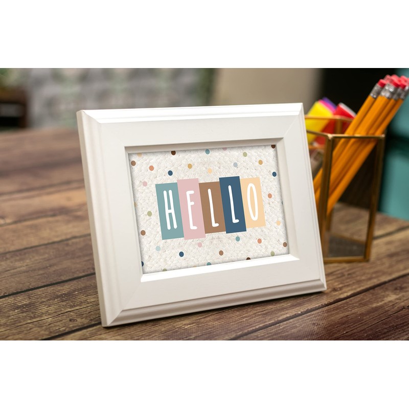 Everyone is Welcome Hello Postcards