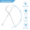 Aqevn Car Brake Spring Plier Brake Spring Installer Remover Caliper