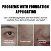 Concealer Full Coverage, Concealers & Correctors Long-lasting, Easy To Blend