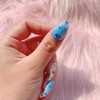 MunNail Moon Nail Butterfly Nail - Long Point / MunNail