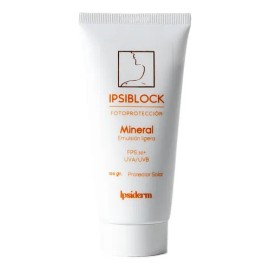 Ipsiblock Mineral Protector Solar Fps 30 Uva/uvb 100 Gr