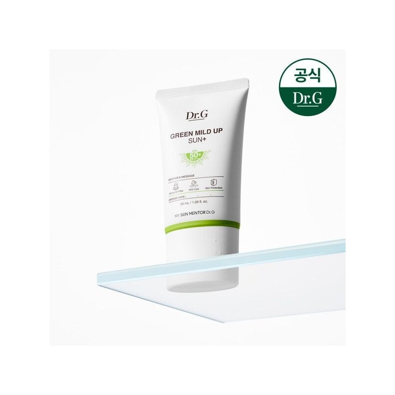 Dr.G [Dr. G] Green Mild Up Sun Plus 50ml 1+1