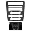 Car Center Console CD Panel Sticker Trim Accessories for Ford