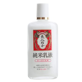 Bijin Bran Junmai Emulsion, Refreshing Lotion, 4.1 fl oz (130 ml)