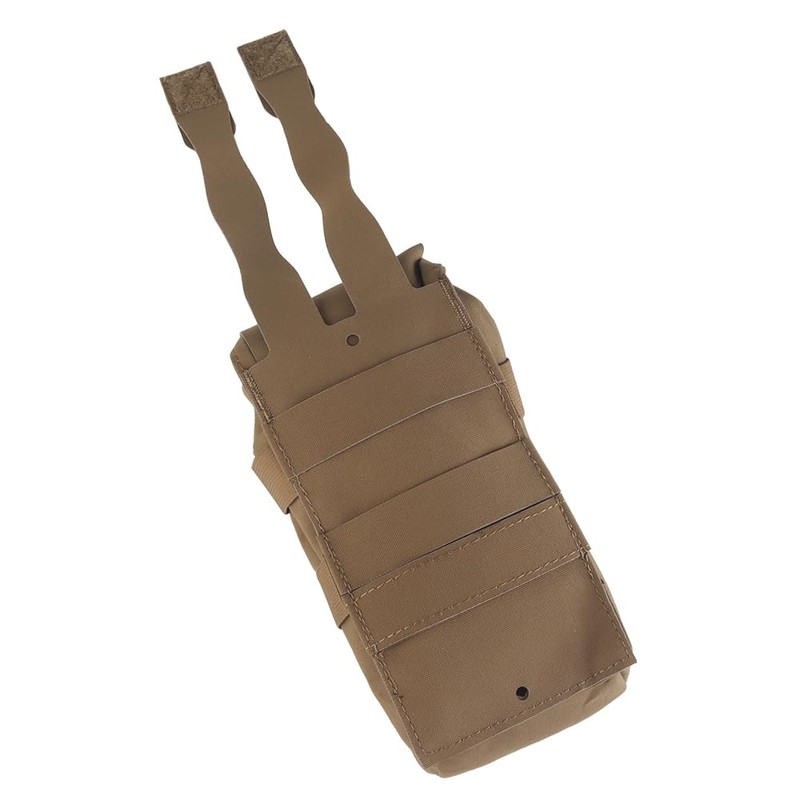 Micro Trauma Pouch, Tactical Medical IFAK Kit MOLLE Med Pouch