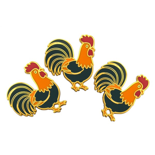 Novel Merk Barn Farm Animal – Cow, Rooster, or Other