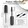 10ml Refillable Mascara Wand Tubes Set of 5 – Eyelash