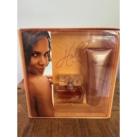 Halle by Halle Berry Eau de Parfum Gift Set! NEW! 1 oz. Bottle + Lotion!