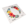 Baby Monthly Milestone Blanket Innovative Decorative Garland Pattern Newborn Photography