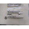 DBCI Stainless Steel Door Gate Latch Mini Storage Warehouse Rolling