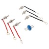 RSK2001 Diode Rectifier Kit Rotate Universal 3.1in 25A 1200V RSK2001