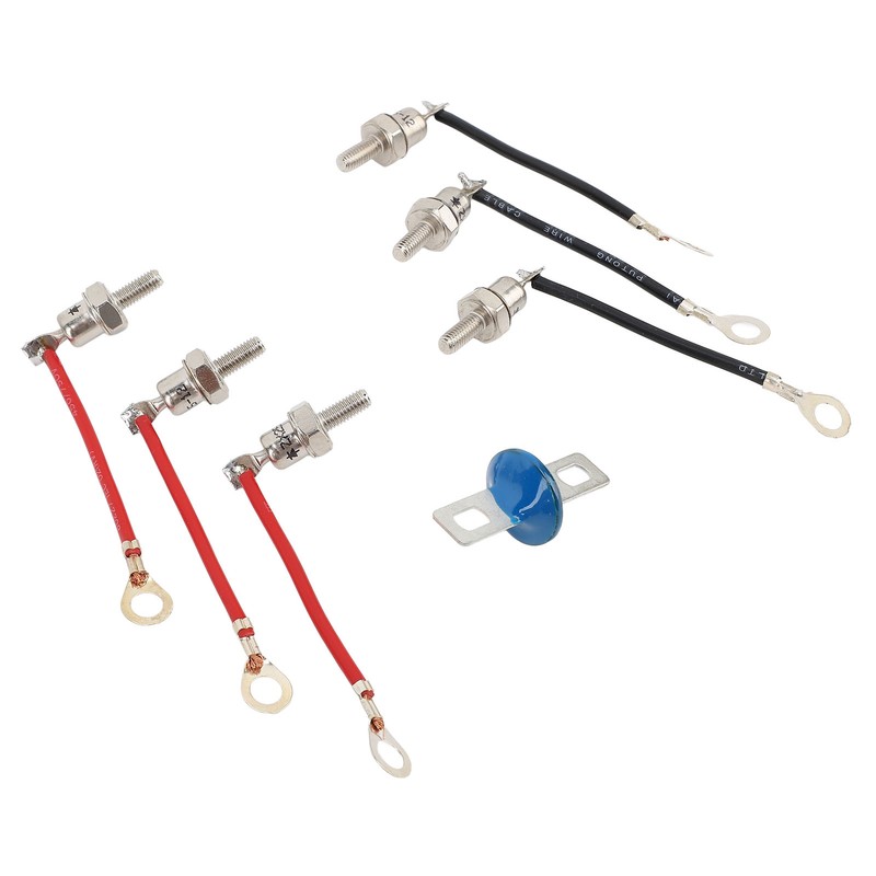 RSK2001 Diode Rectifier Kit Rotate Universal 3.1in 25A 1200V RSK2001
