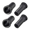 sourcing map Speaker Connection Subwoofer Bass Reflex Woofer Box 35