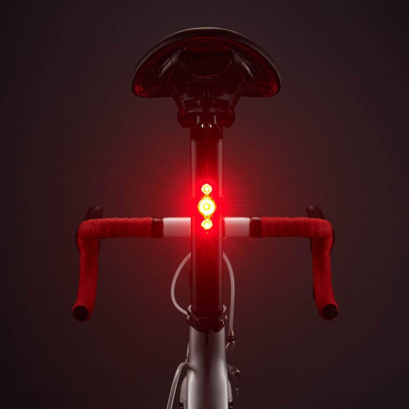 CatEye Safety Light RAPID mini Tail Light TL-LD635-R Bike Light